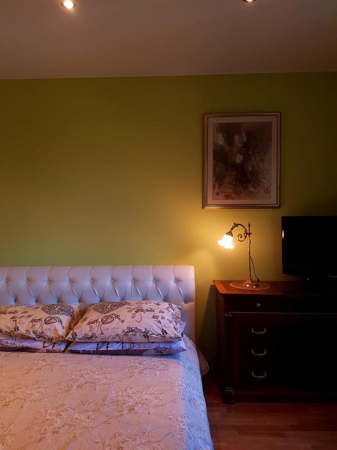 Studio Magnolia Lovran Bagian luar foto